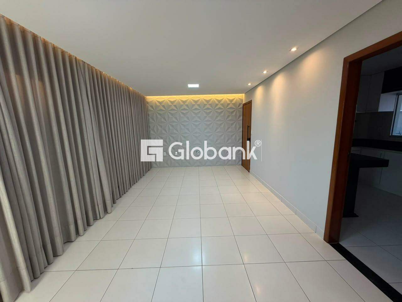 Apartamento 3 quartos para aluguel Cidade Nova 100m² Montes Claros MG: Sala