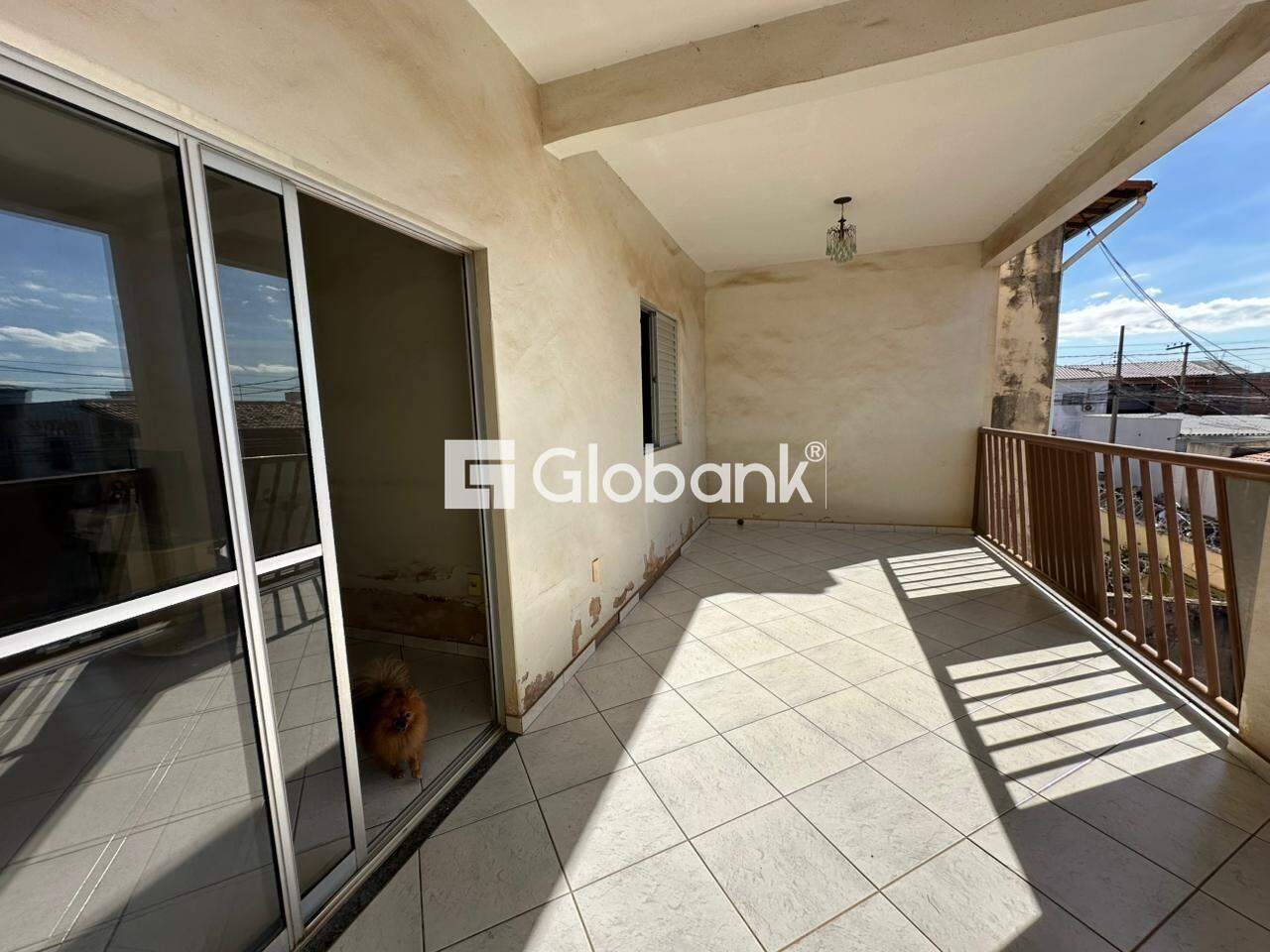 Casa 4 quartos para aluguel Santa Rita II 180m² Montes Claros MG: