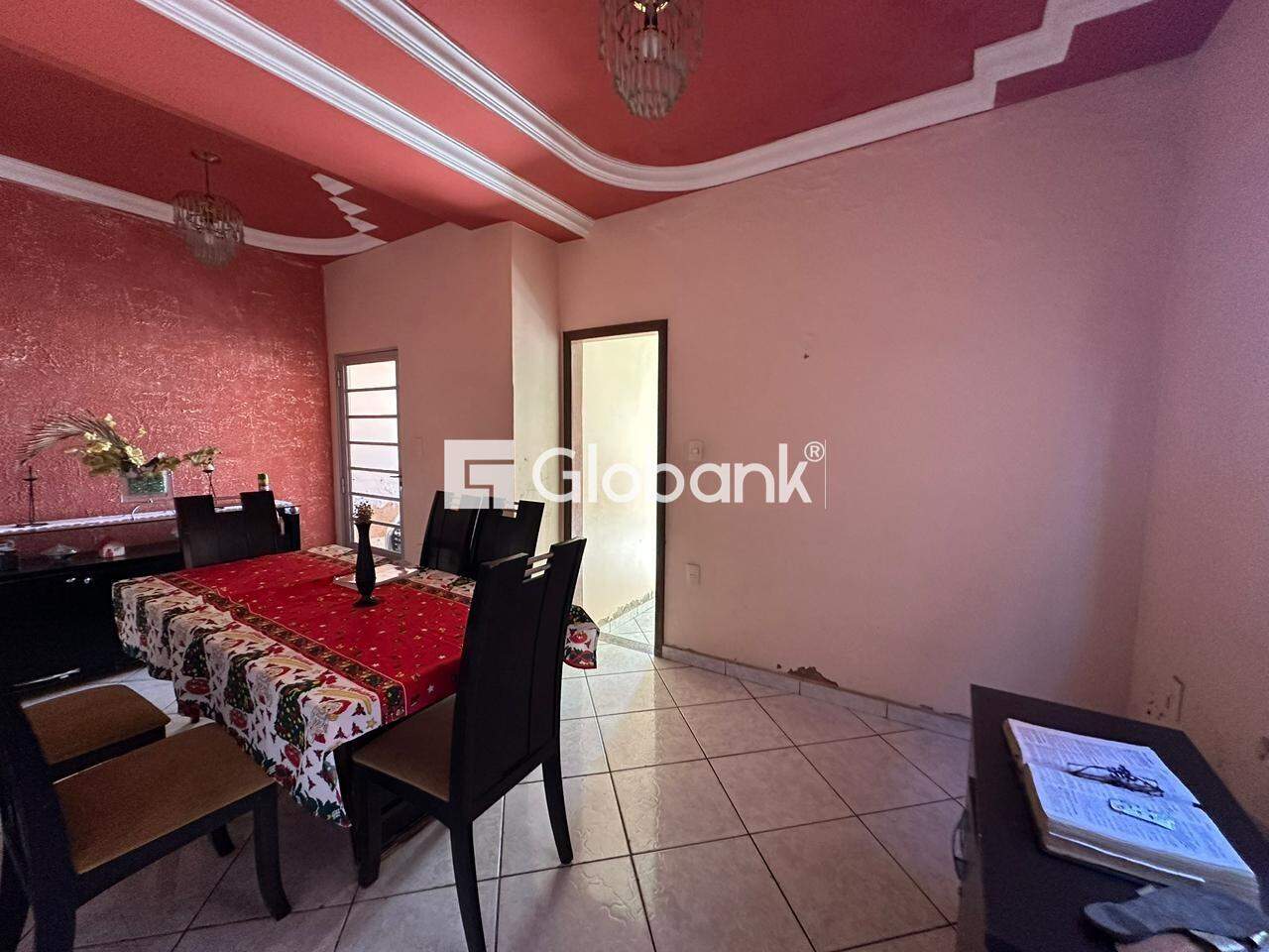 Casa 4 quartos para aluguel Santa Rita II 180m² Montes Claros MG: 