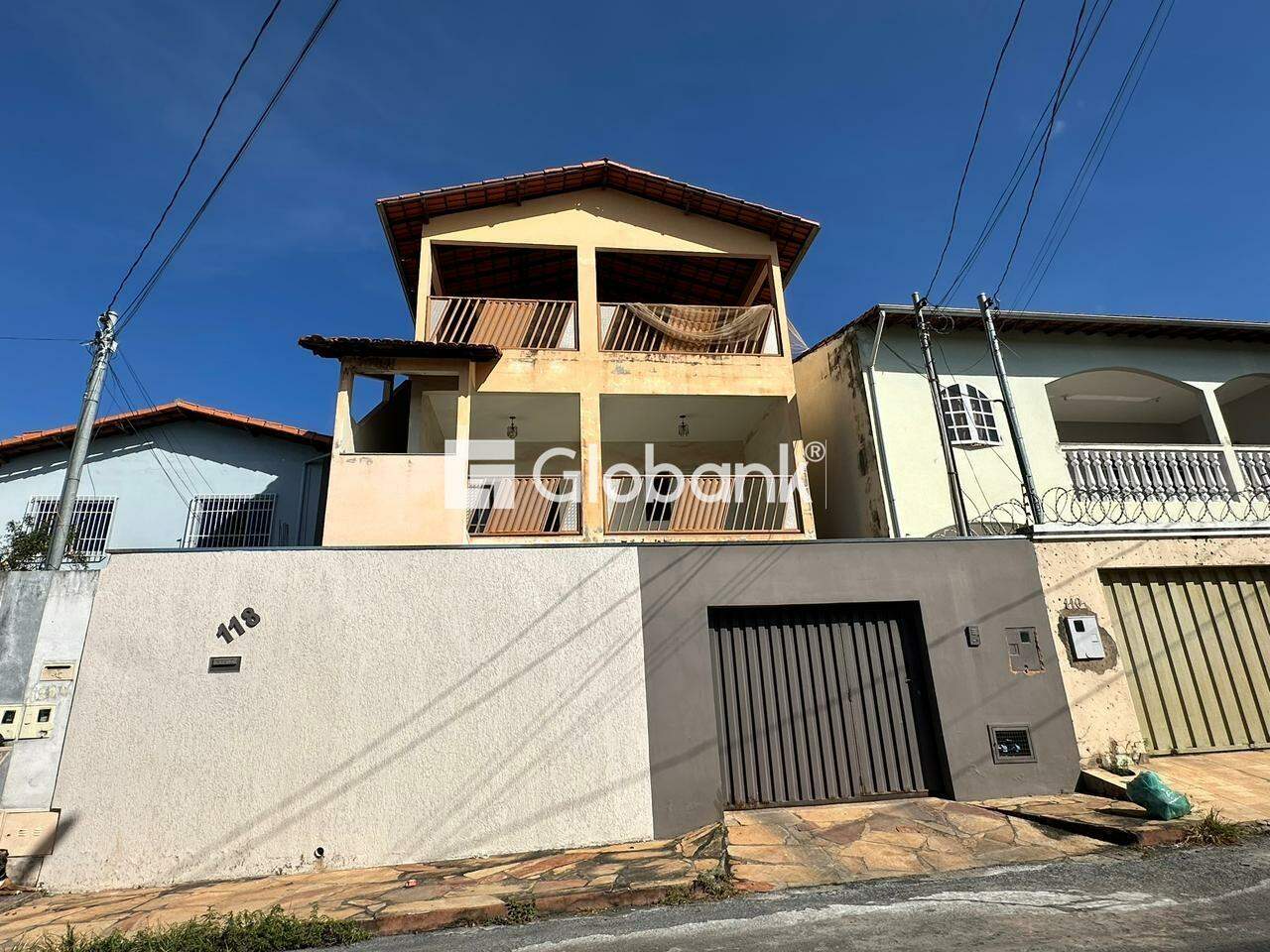 Casa 4 quartos para aluguel Santa Rita II 180m² Montes Claros MG: 