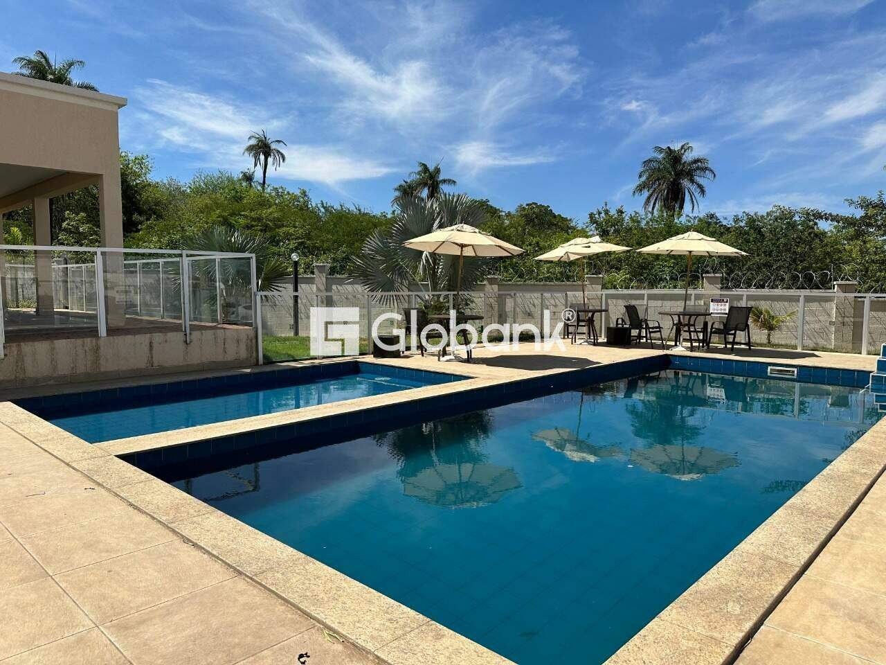Apartamento 2 quartos à venda Barcelona Park 45m² Montes Claros MG: Piscina