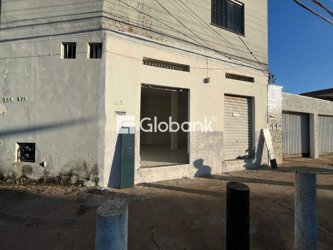 Ponto comercial para aluguel Maracanã 30m² Montes Claros MG: 