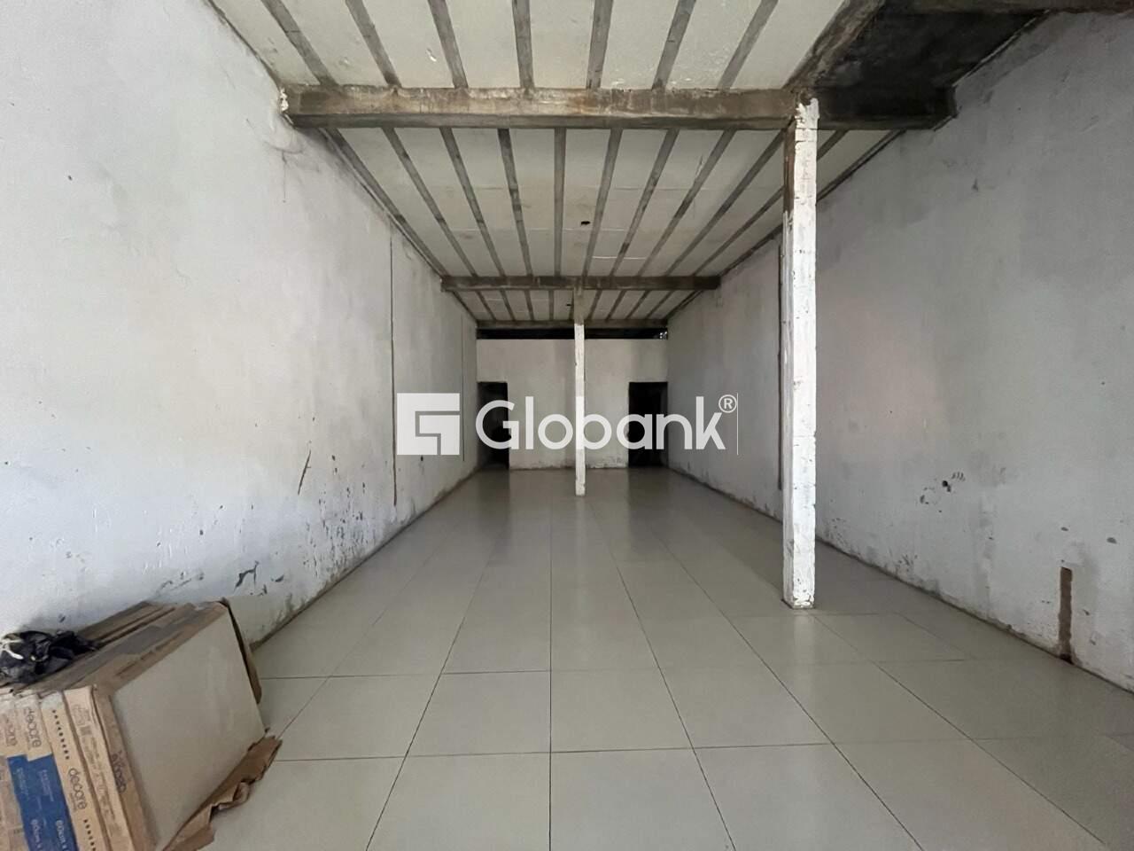 Ponto comercial para aluguel Canelas 100m² Montes Claros MG: 