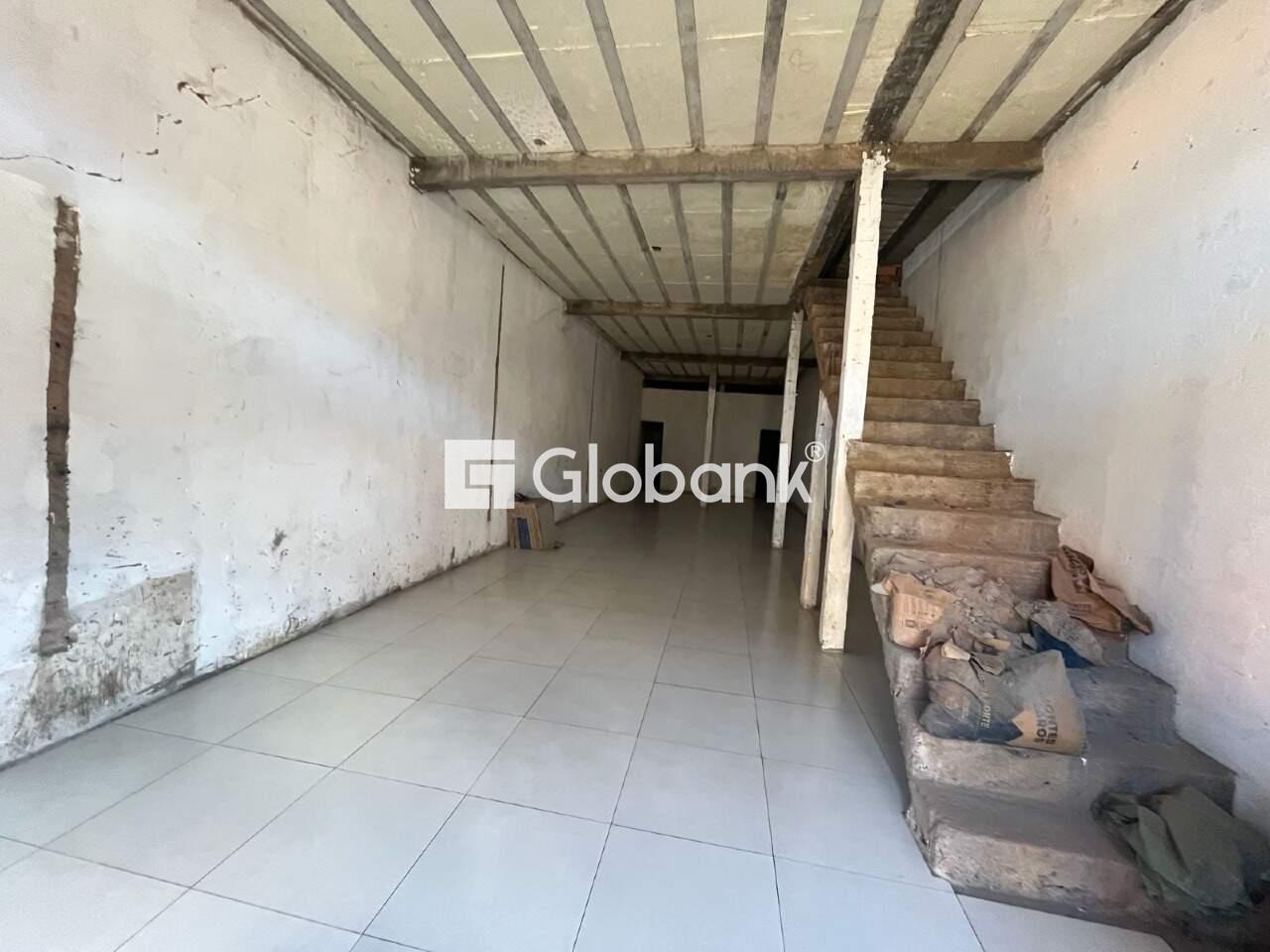 Ponto comercial para aluguel Canelas 100m² Montes Claros MG: 
