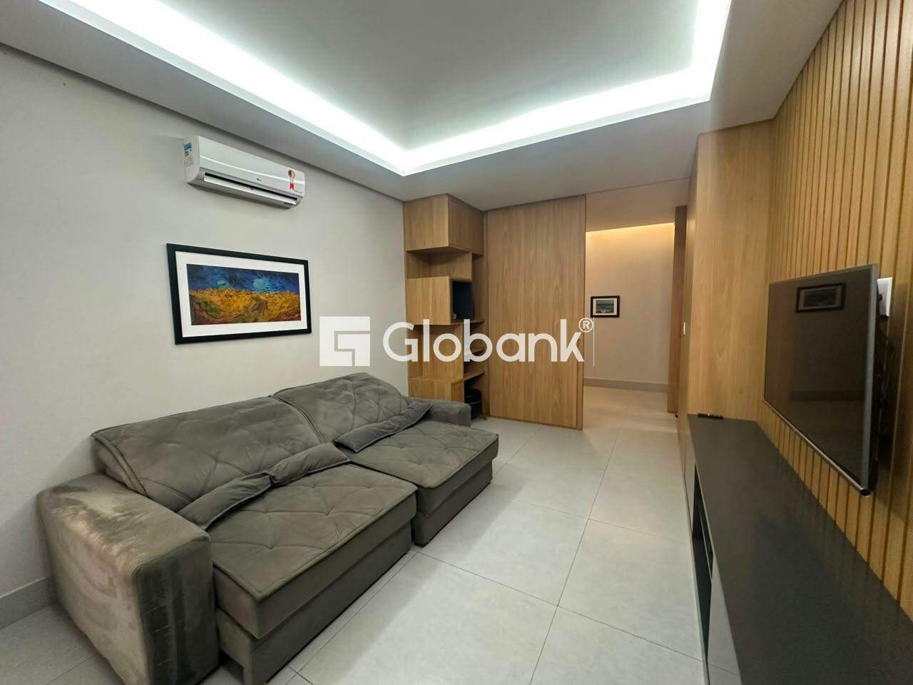 Casa 4 quartos para aluguel Funcionários 430m² Montes Claros MG: Sala de Tv