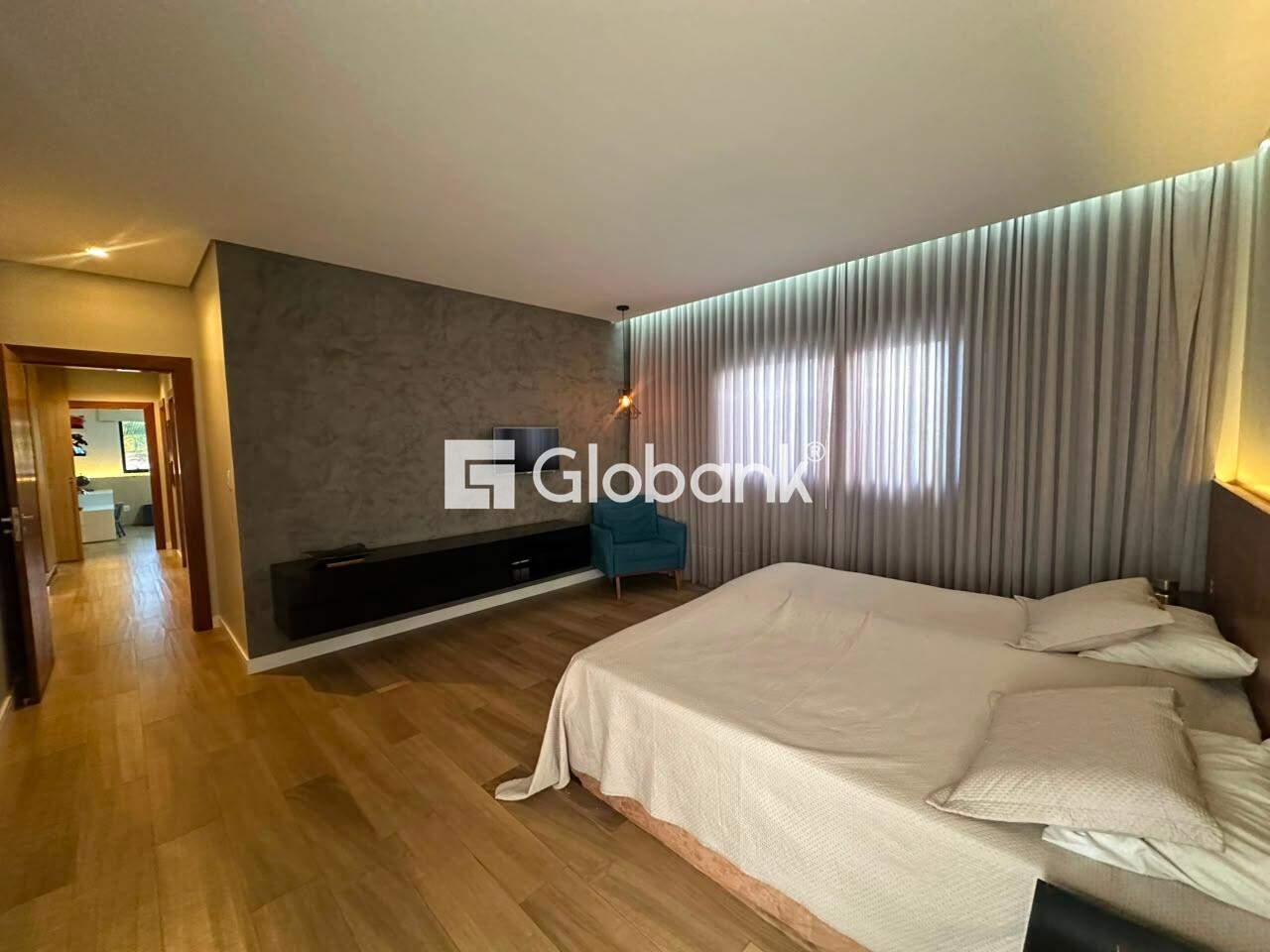 Casa 4 quartos para aluguel Funcionários 430m² Montes Claros MG: Quarto
