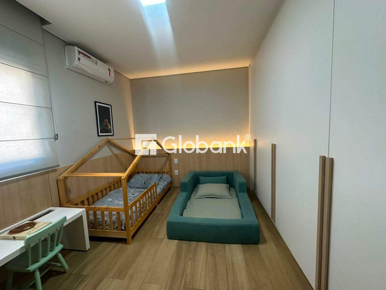 Casa 4 quartos para aluguel Funcionários 430m² Montes Claros MG: Quarto