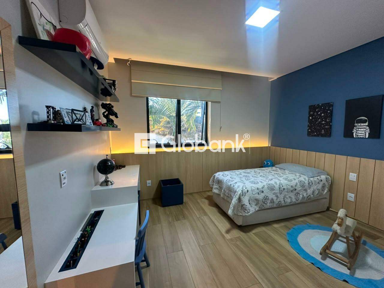 Casa 4 quartos para aluguel Funcionários 430m² Montes Claros MG: Quarto