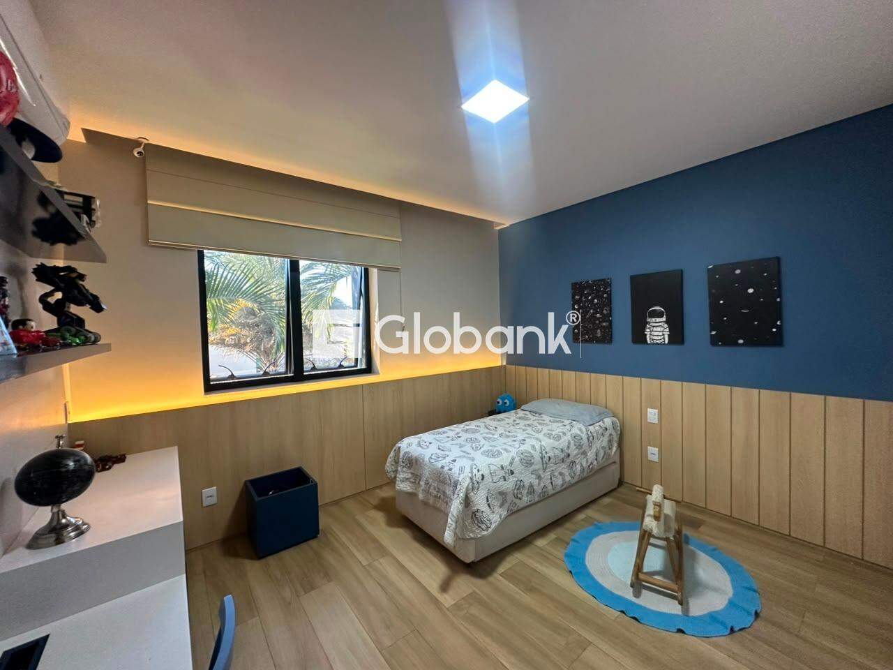Casa 4 quartos para aluguel Funcionários 430m² Montes Claros MG: Quarto