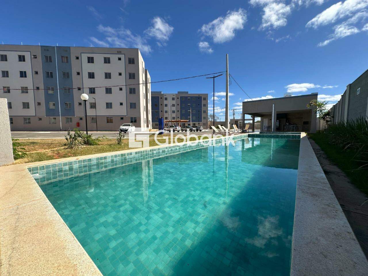 Apartamento 3 quartos à venda São José 60m² Montes Claros MG: 