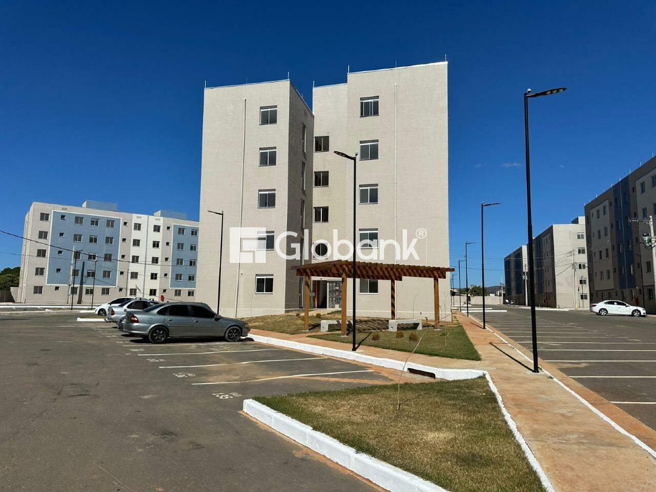 Apartamento 3 quartos à venda São José 60m² Montes Claros MG: 