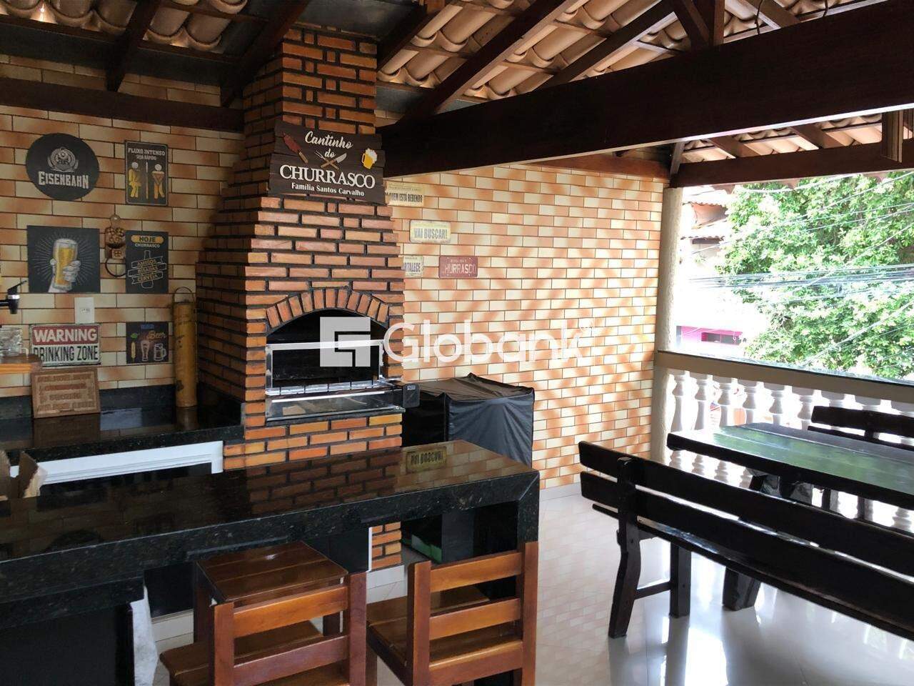 Casa 3 quartos à venda Delfino Magalhães 100m² Montes Claros MG: 