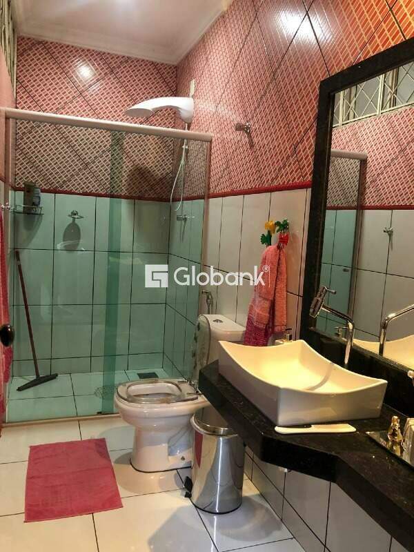 Casa 3 quartos à venda Delfino Magalhães 100m² Montes Claros MG: 