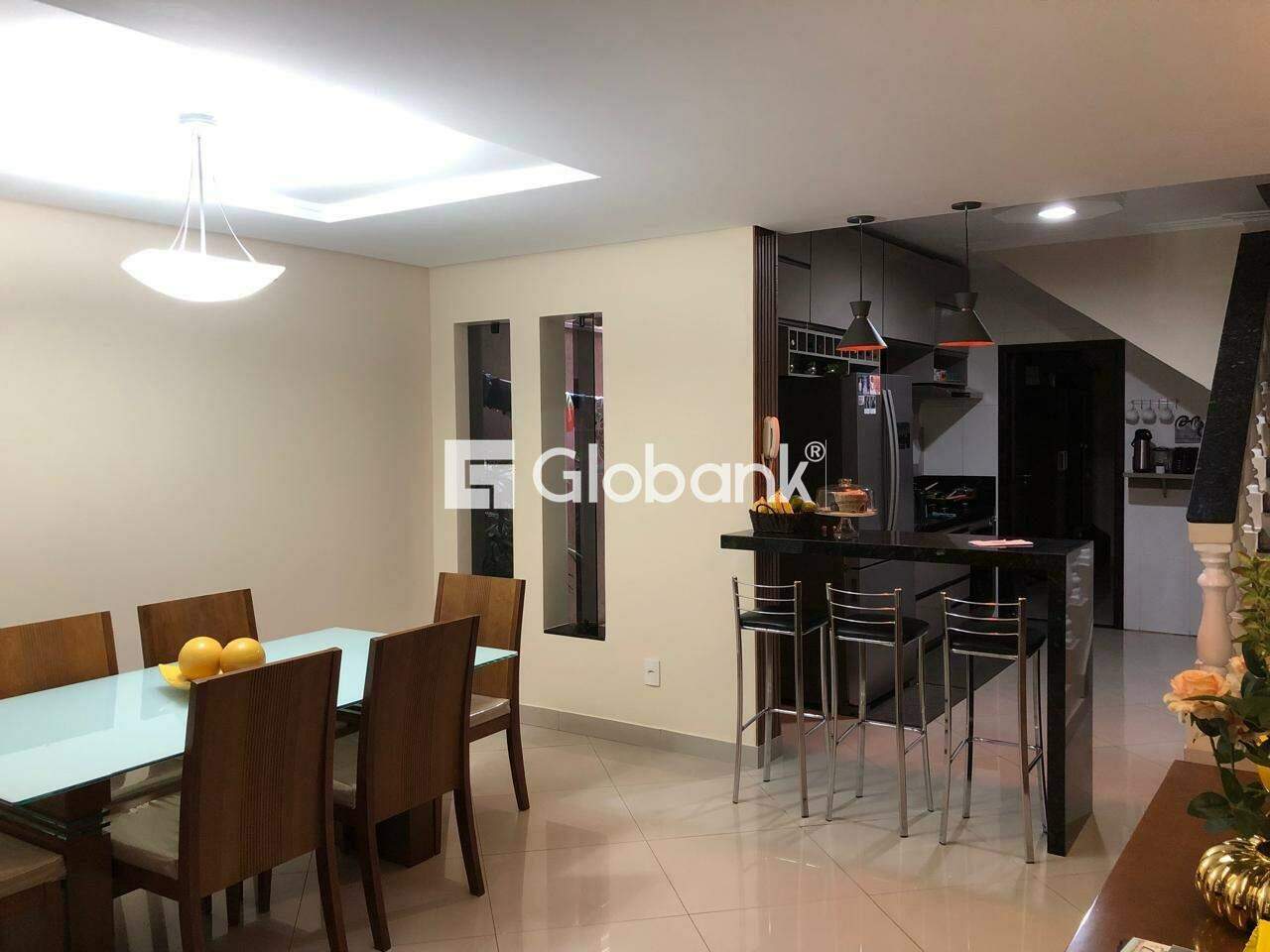Casa 3 quartos à venda Delfino Magalhães 100m² Montes Claros MG: 