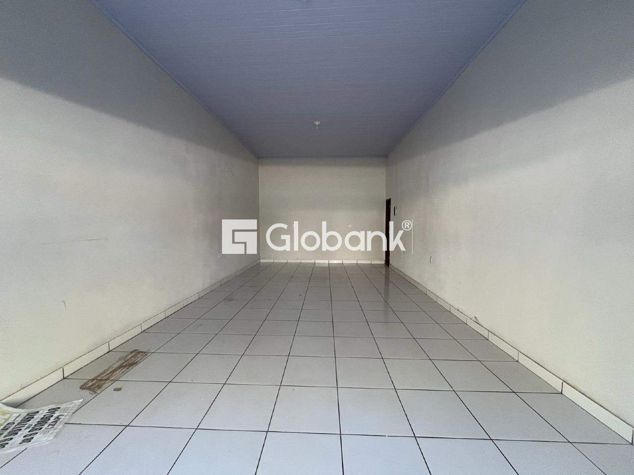 Ponto comercial para aluguel Canelas 45m² Montes Claros MG: 