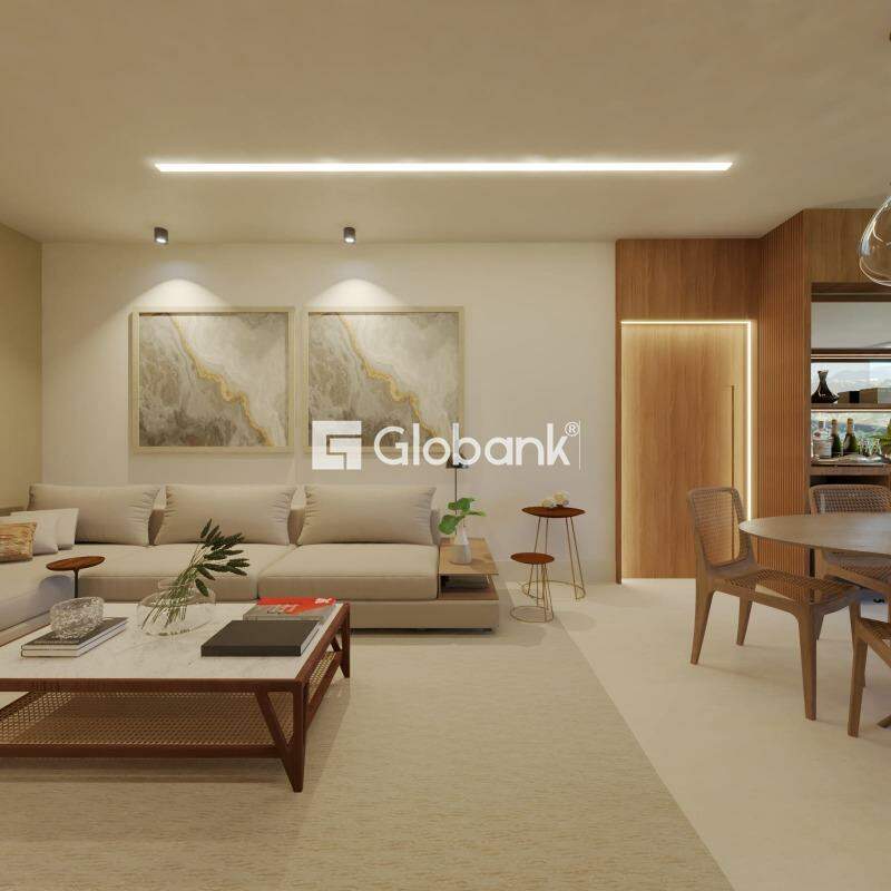 Apartamento 3 quartos à venda Jardim São Luiz 150m² Montes Claros MG: 