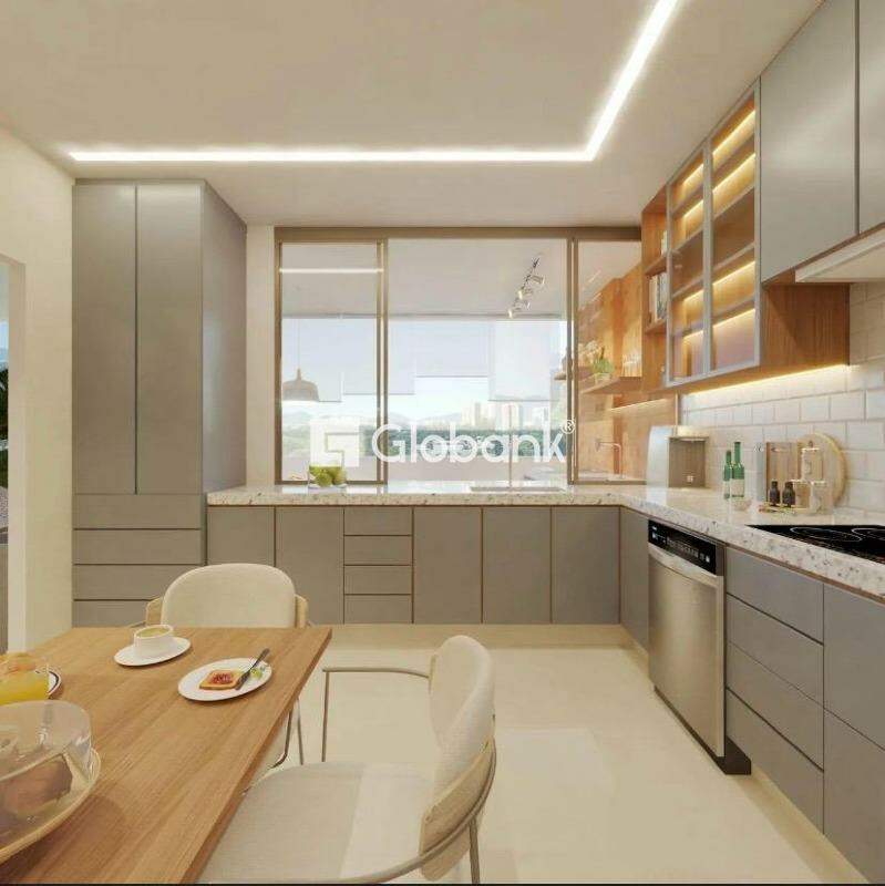 Apartamento 3 quartos à venda Jardim São Luiz 150m² Montes Claros MG: