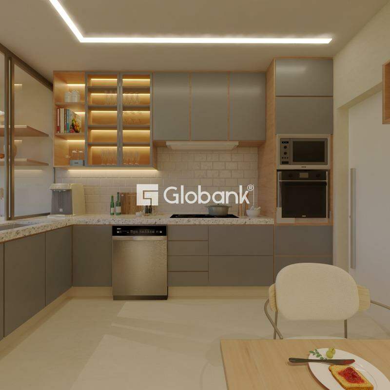 Apartamento 3 quartos à venda Jardim São Luiz 150m² Montes Claros MG: