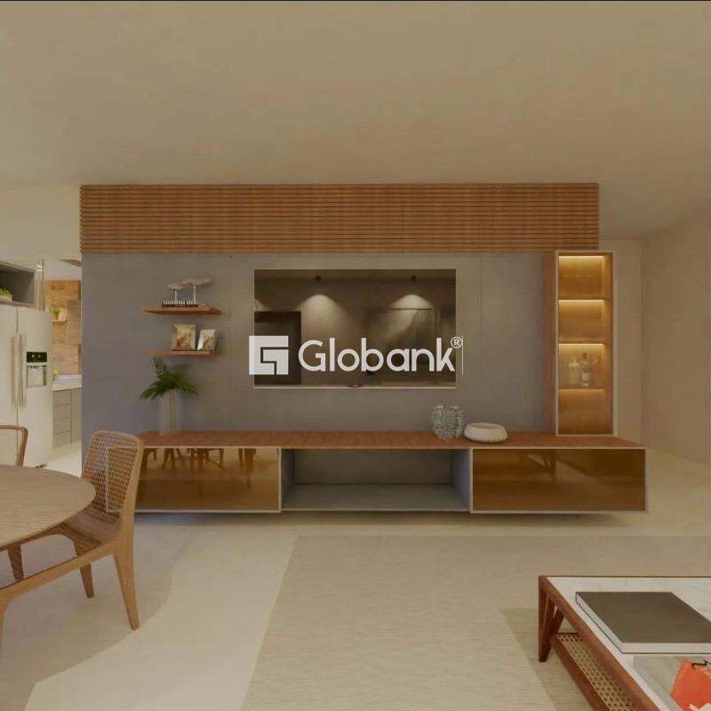 Apartamento 3 quartos à venda Jardim São Luiz 150m² Montes Claros MG:
