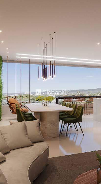 Apartamento 3 quartos à venda Jardim São Luiz 150m² Montes Claros MG: