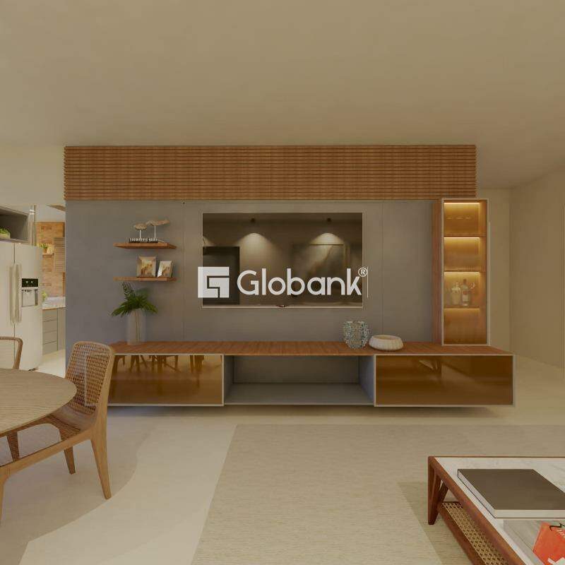 Apartamento 3 quartos à venda Jardim São Luiz 150m² Montes Claros MG: