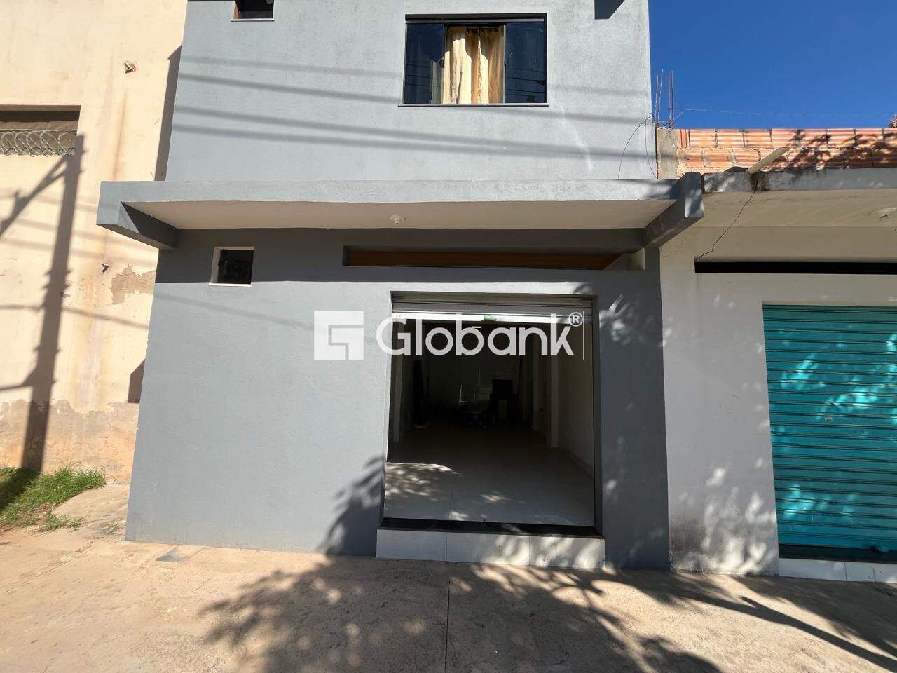 Ponto comercial para aluguel Canelas 40m² Montes Claros MG: