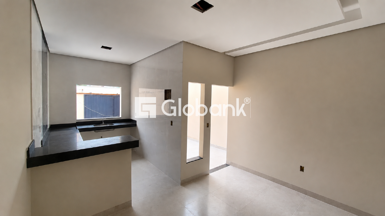 Casa 2 quartos à venda Dos Mangues 44m² Montes Claros MG: 