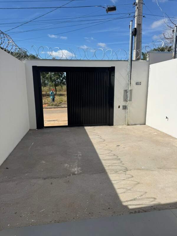 Casa 3 quartos à venda Jardim Primavera 71m² Montes Claros MG: 