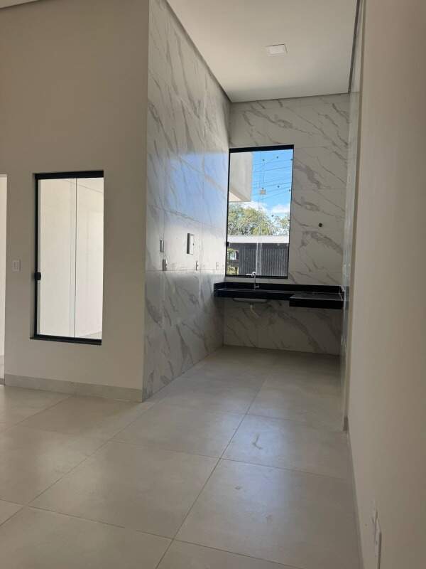 Casa 3 quartos à venda Jardim Primavera 71m² Montes Claros MG: 