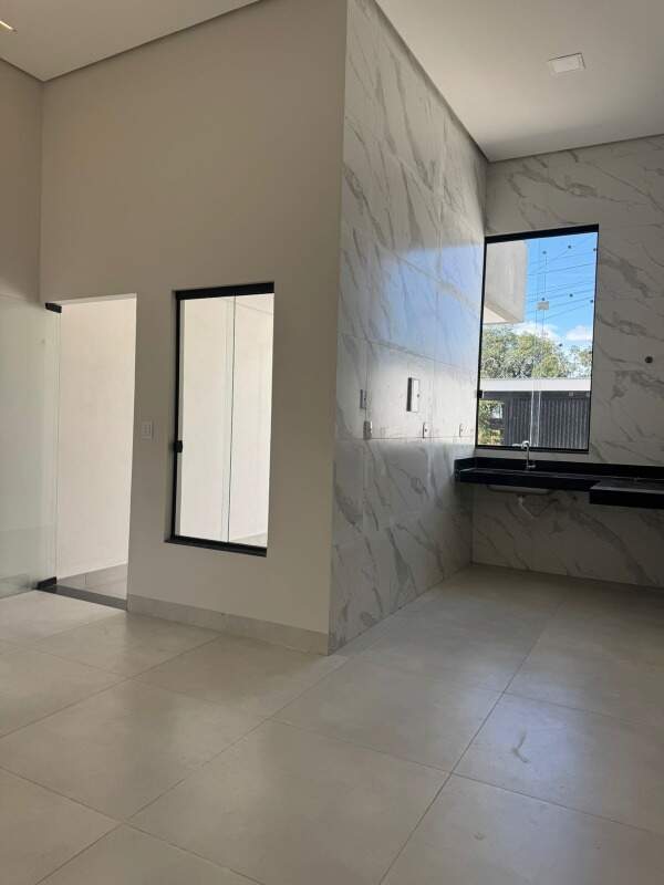 Casa 3 quartos à venda Jardim Primavera 71m² Montes Claros MG: 