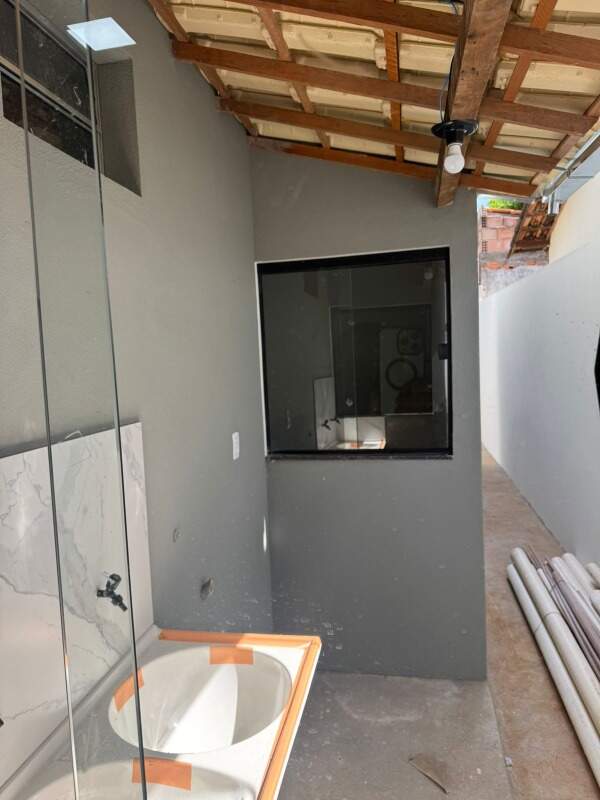 Casa 3 quartos à venda Jardim Primavera 71m² Montes Claros MG: 
