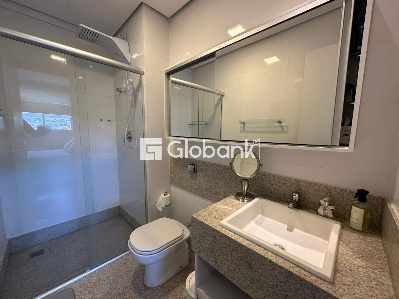 Flat 1 quarto à venda Melo 50m² Montes Claros MG: 