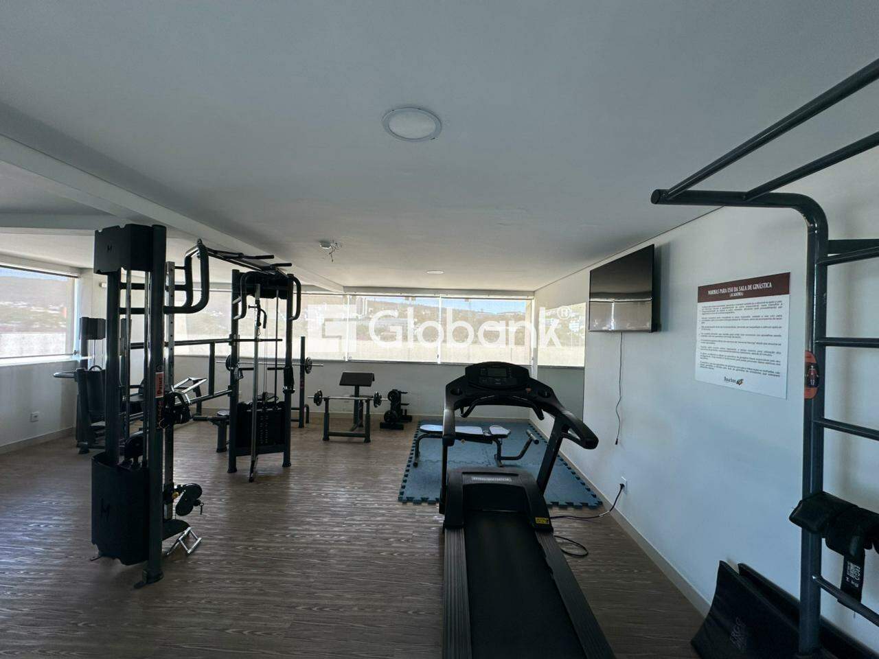 Flat 1 quarto à venda Melo 50m² Montes Claros MG: 