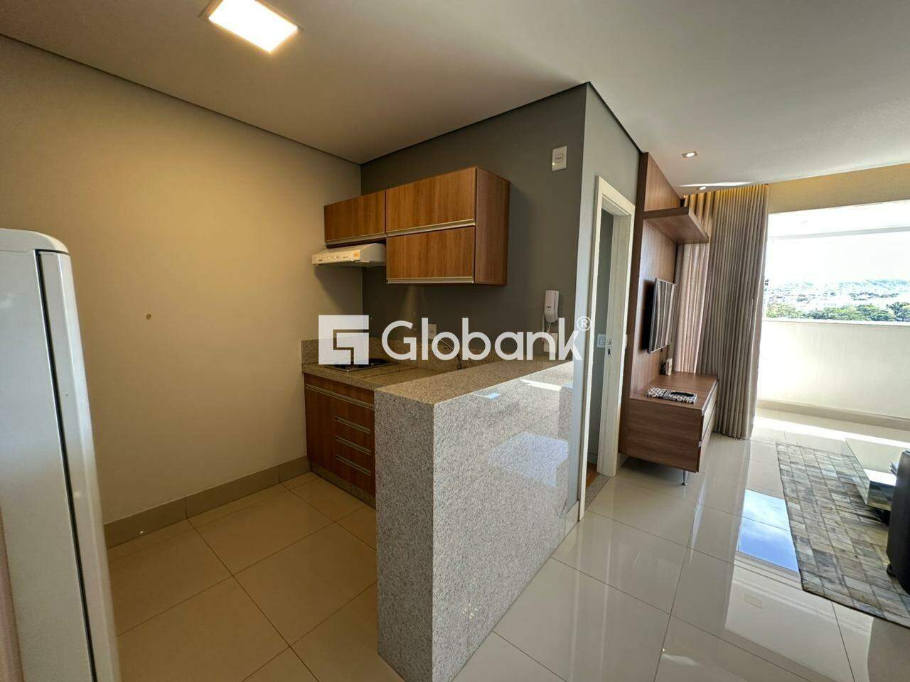 Flat 1 quarto à venda Melo 50m² Montes Claros MG: 