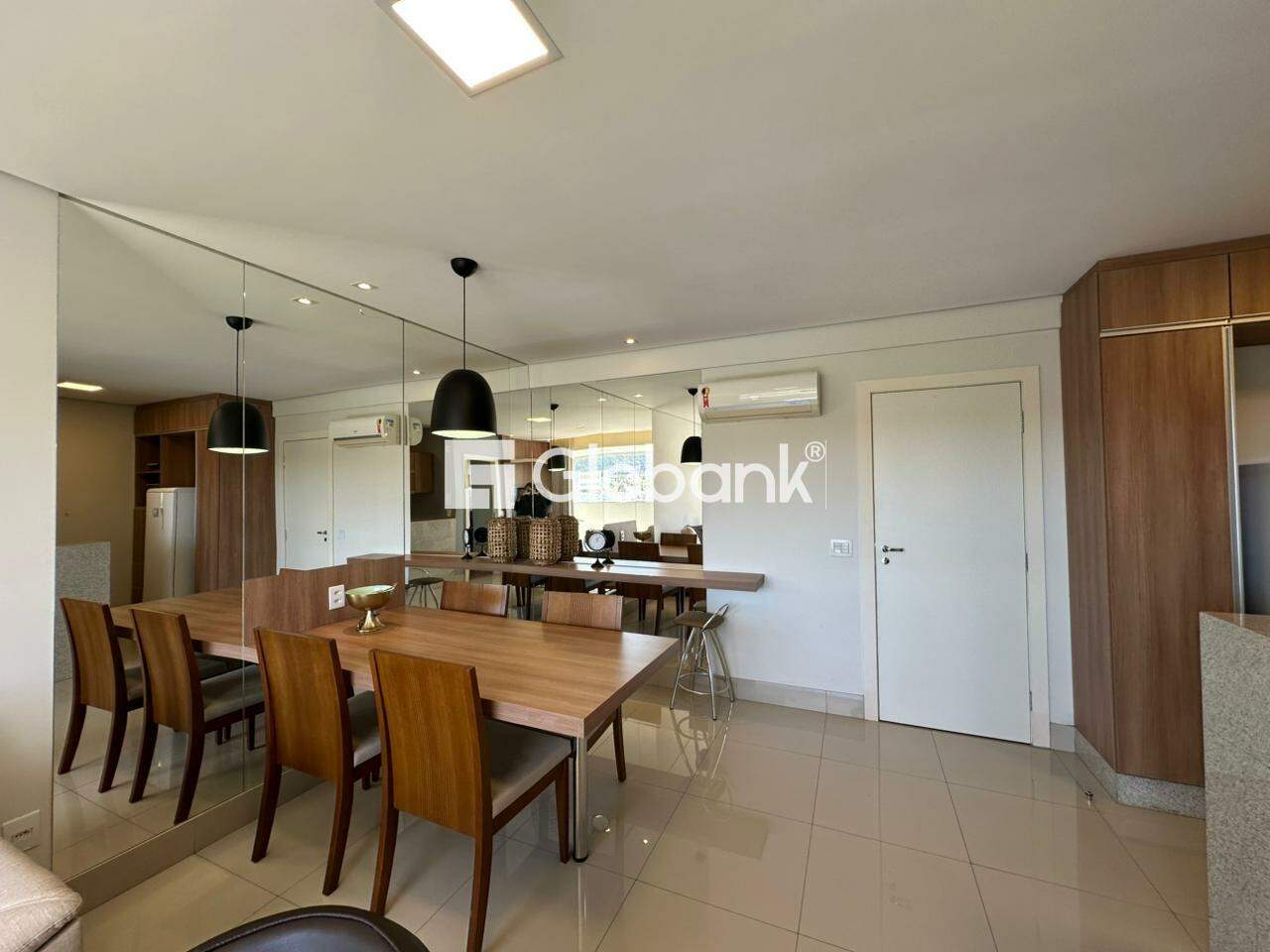 Flat 1 quarto à venda Melo 50m² Montes Claros MG: 