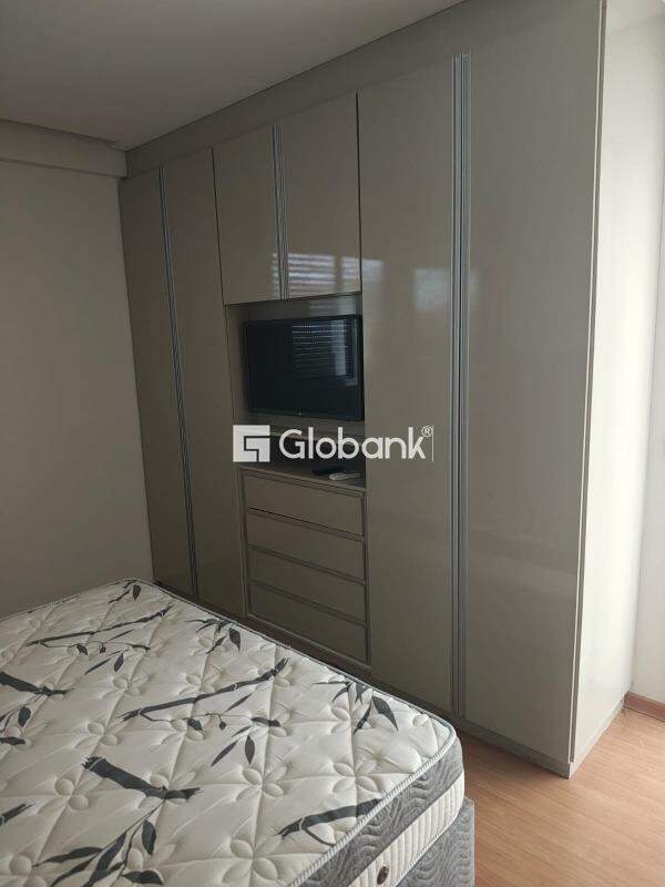 Flat 1 quarto à venda Melo 50m² Montes Claros MG: 
