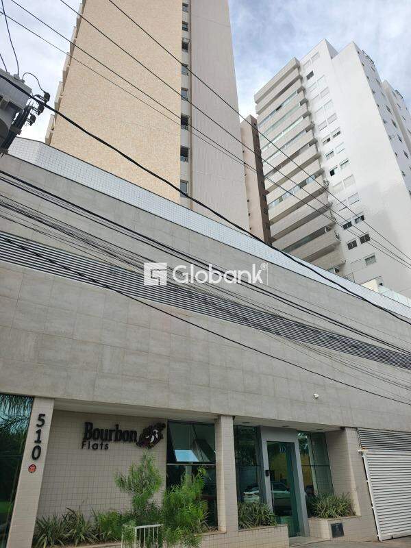 Flat 1 quarto à venda Melo 50m² Montes Claros MG: 