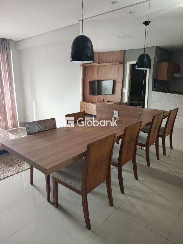 Flat 1 quarto à venda Melo 50m² Montes Claros MG: 