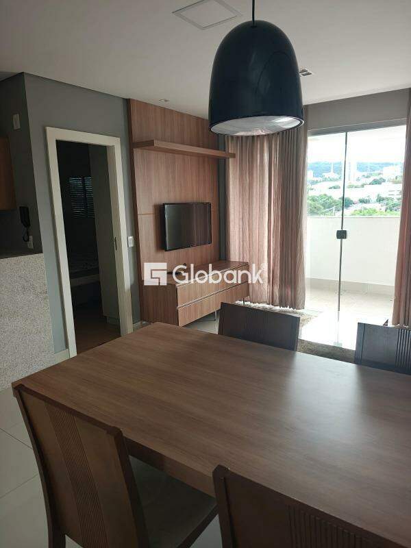 Flat 1 quarto à venda Melo 50m² Montes Claros MG: 