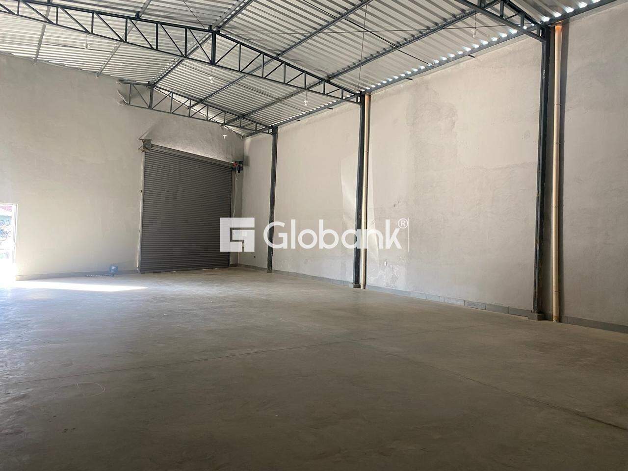 Galpão para aluguel Maracanã 192m² Montes Claros MG: