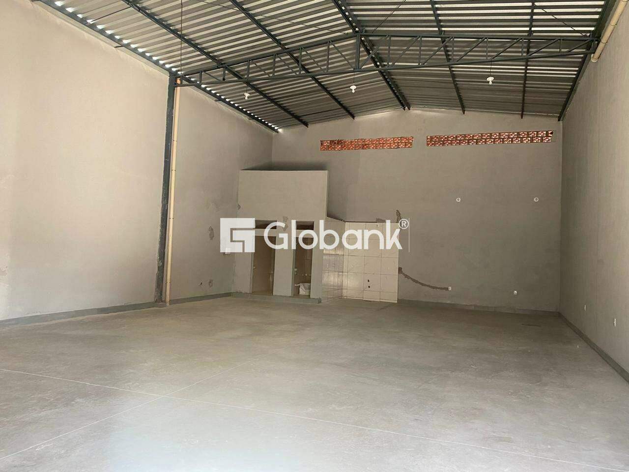 Galpão para aluguel Maracanã 192m² Montes Claros MG: 