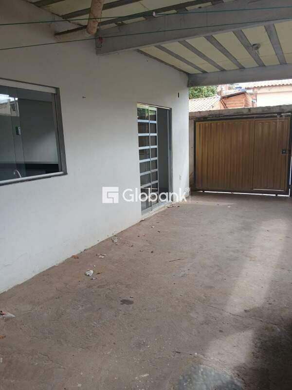 Casa 2 quartos à venda Vila Áurea 70m² Montes Claros MG: 