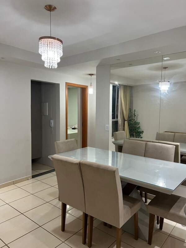Apartamento 2 quartos à venda Augusta Mota 48m² Montes Claros MG: 