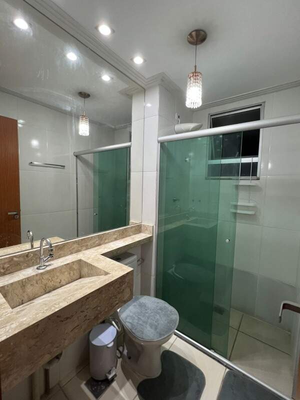 Apartamento 2 quartos à venda Augusta Mota 48m² Montes Claros MG: 