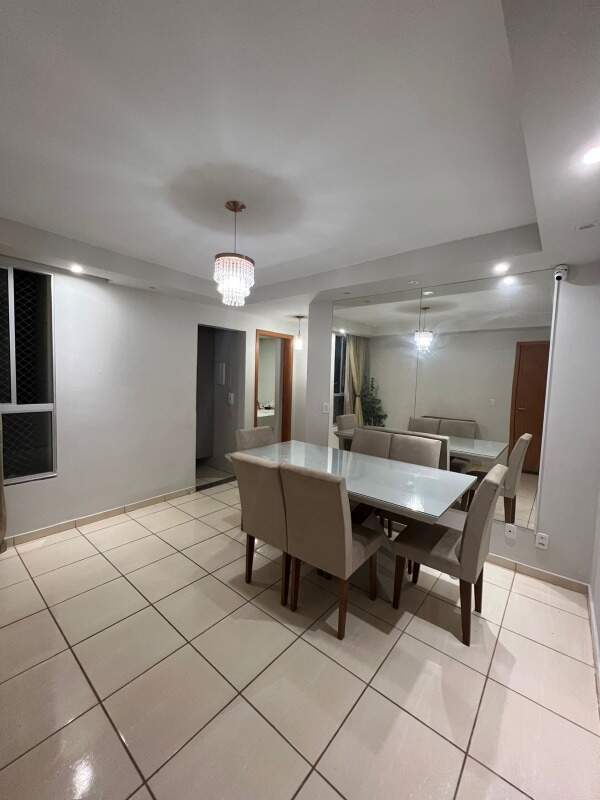 Apartamento 2 quartos à venda Augusta Mota 48m² Montes Claros MG: 