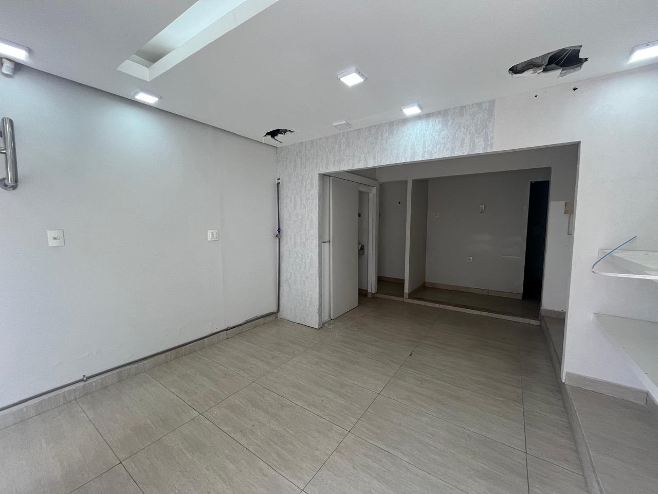 Ponto comercial para aluguel São José 50m² Montes Claros MG: 