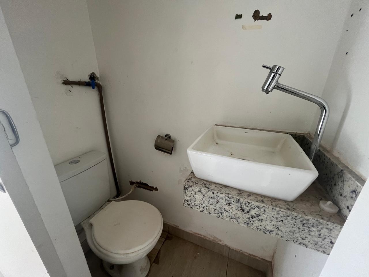 Ponto comercial para aluguel São José 50m² Montes Claros MG: 