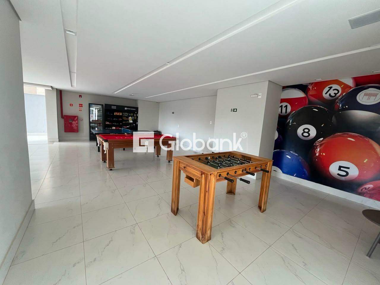 Apartamento 3 quartos para aluguel Jardim São Luiz 157m² Montes Claros MG: salão de jogos