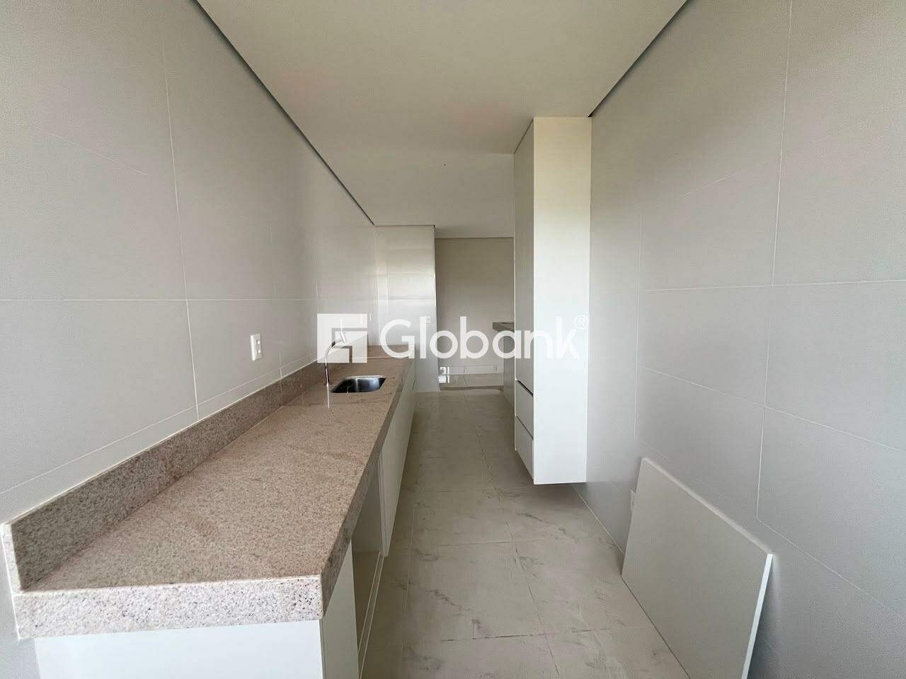 Apartamento 3 quartos para aluguel Jardim São Luiz 157m² Montes Claros MG: cozinha