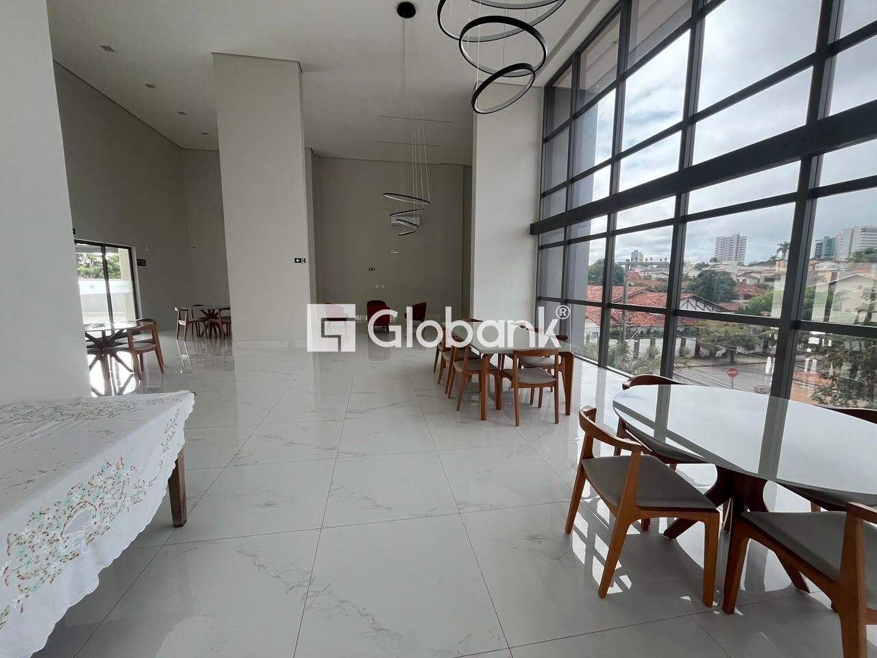 Apartamento 3 quartos para aluguel Jardim São Luiz 157m² Montes Claros MG: Salão de festas